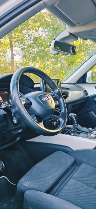 Audi A6 C7 facelift 2.0 190cp