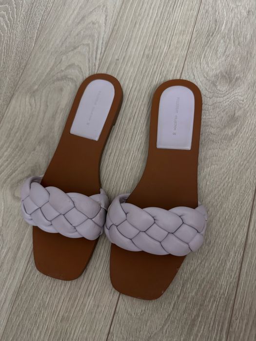 Тапочки pull&bear