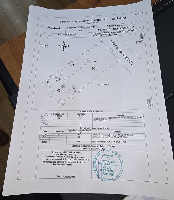 Colentina Carrefour TEREN