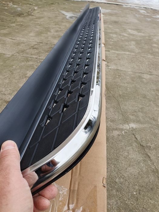 Пороги Jetour X50 2014/2026