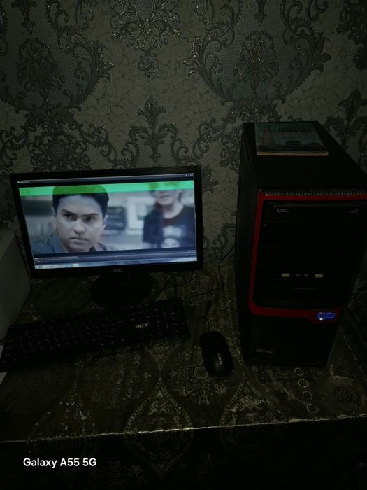 Kompyuter sotiladi srochni