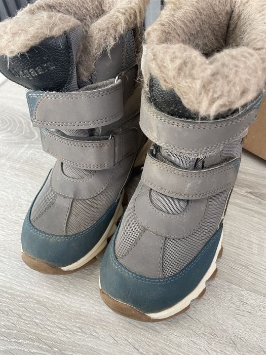 Bisgaard топли ботуши, 31 номер