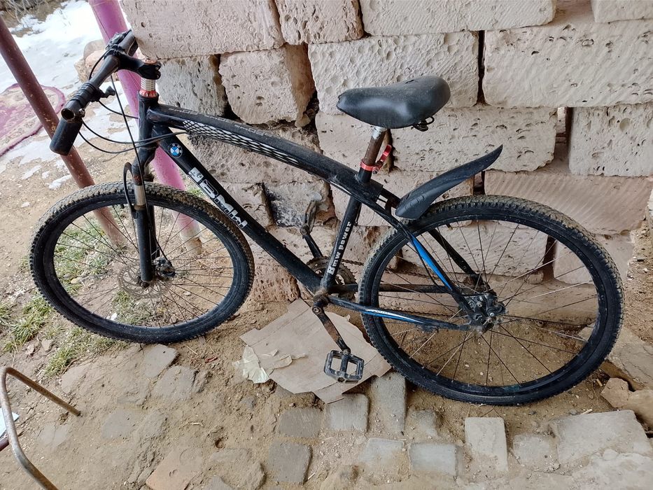 БМБ Велик бушный