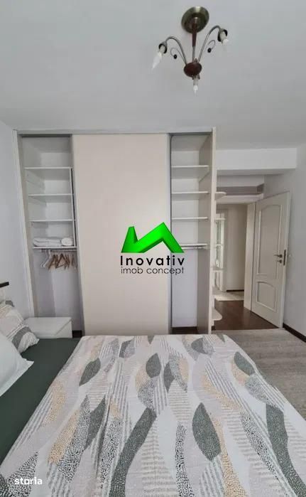 Apartament de inchiriat 2 camere decomandat Sibiu Ciresica