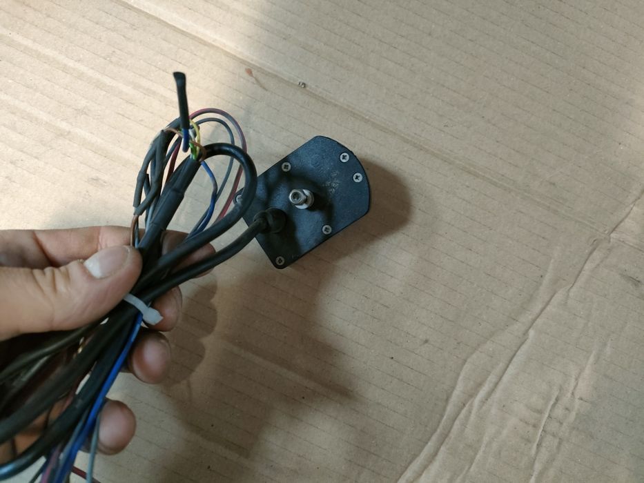 Indicator treapta viteza  GEAR Yamaha xj6N 2012