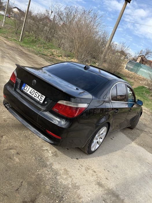 Vand sau schimb bmw e60
