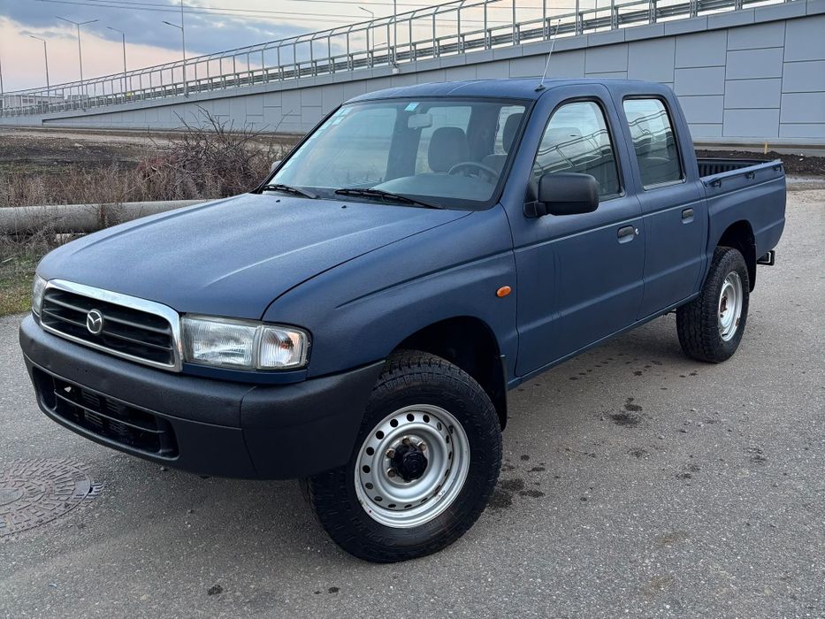 Mazda BT-50