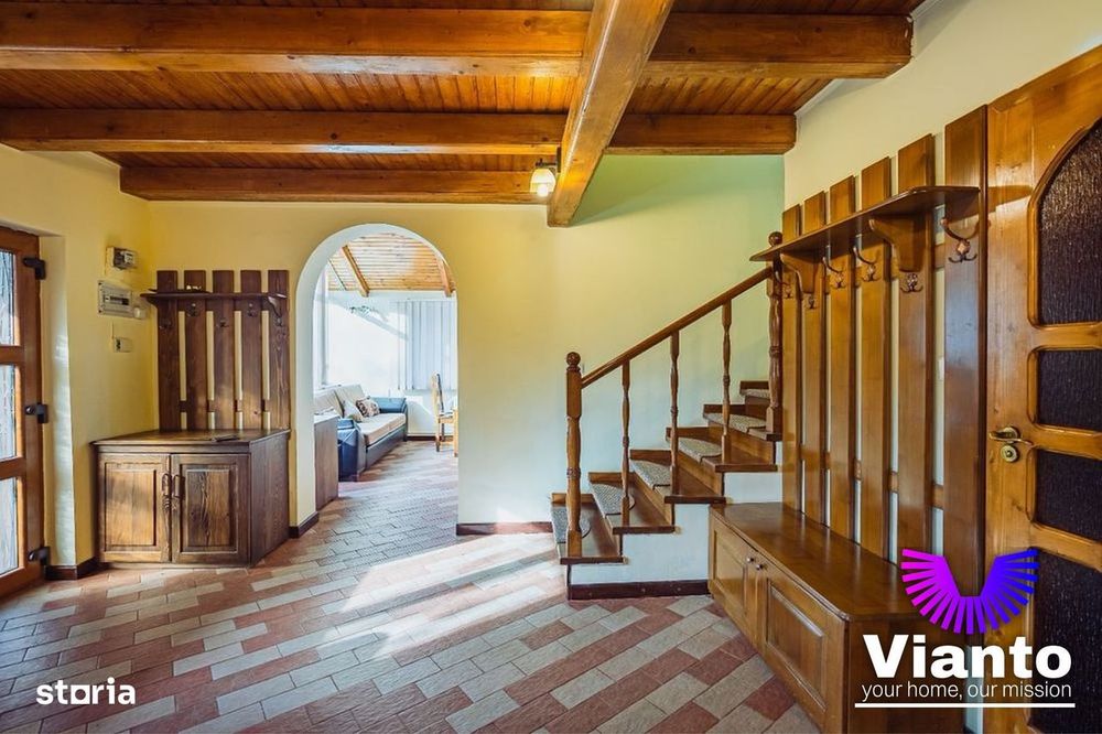 Casă de vânzare în Tocile