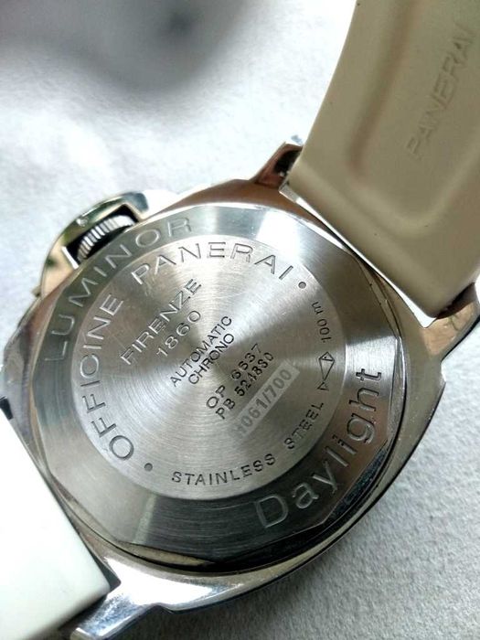 Panerai Daylight Chronograph