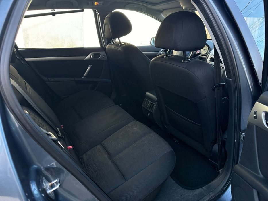 Peugeot 407 SW - An 2008 - 2.0 Diesel 136CP - Clima