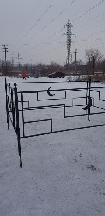 Мусульманская оградка