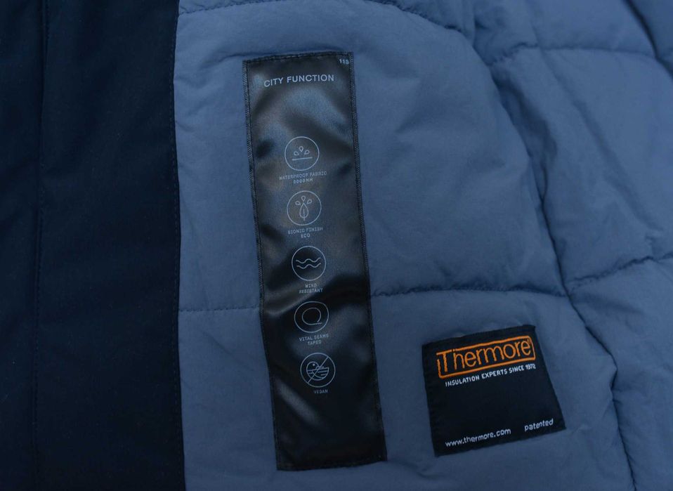 Elvine S оригинальная куртка