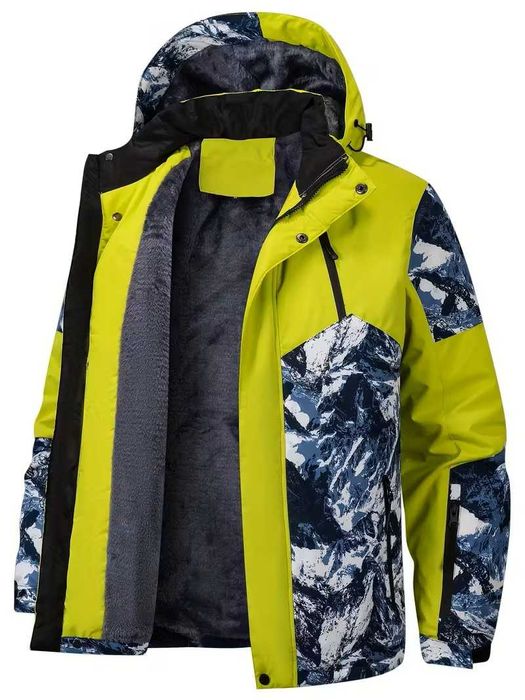 Яке за ски или туризъм