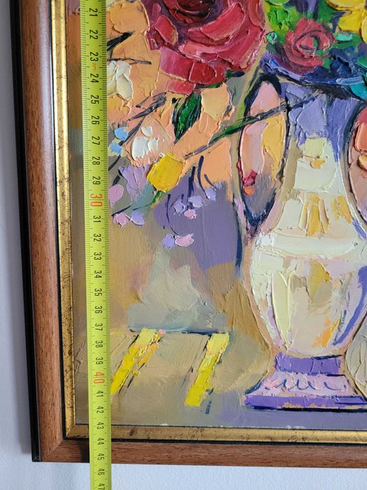 Картини на фазер и платно