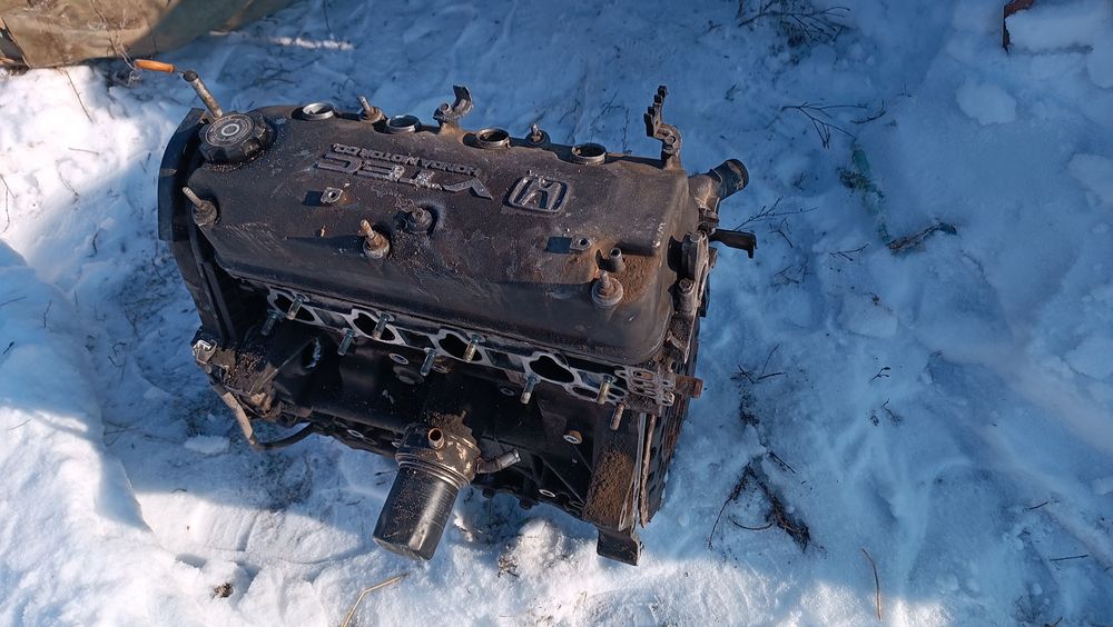 Двигатель Хонда Одиссей и Шатл