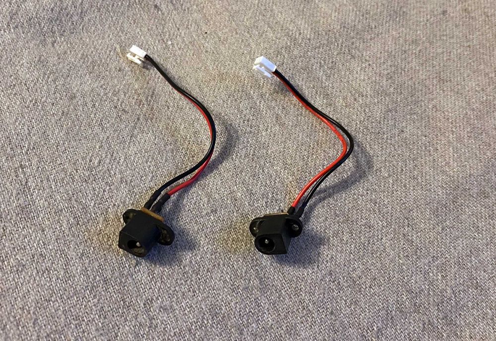 Mufa alimentare mama pentru aspirator Bosch Athlet 25.2V - originala