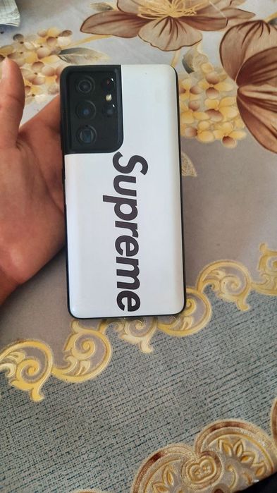 S 21 ultra + 5g.