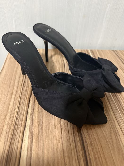 Туфли Mango абсолютно новые