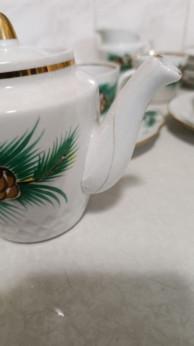 Продам чайный сервиз