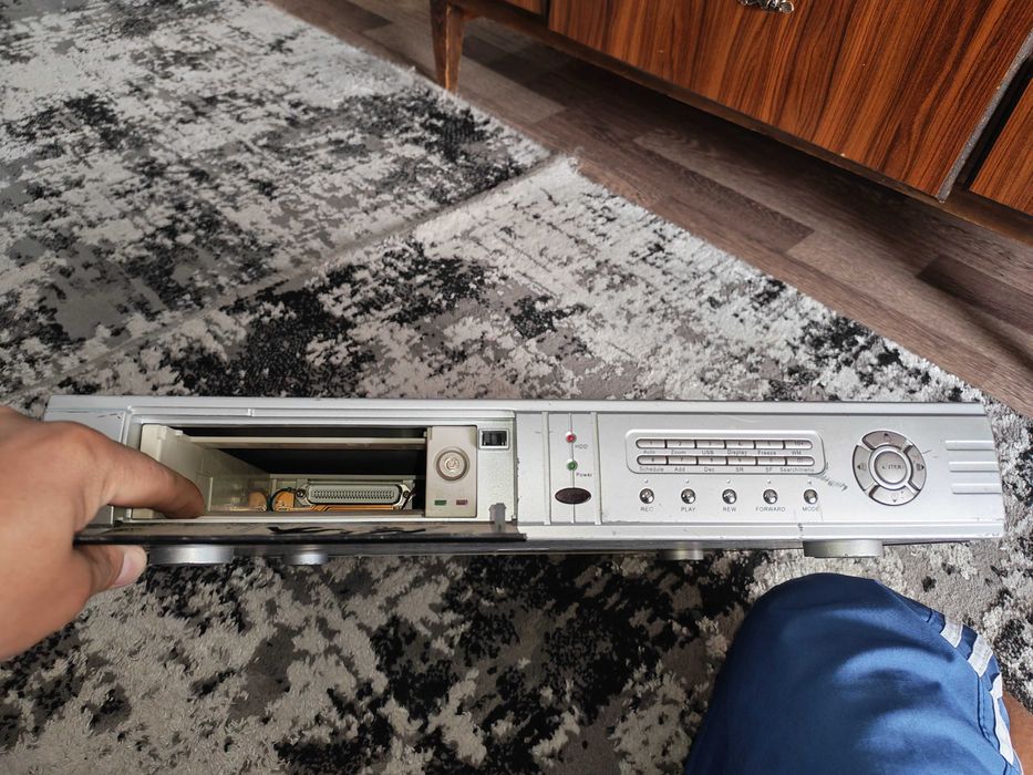 DVR 16 канальный видеорегистратор для камер наблюдения
