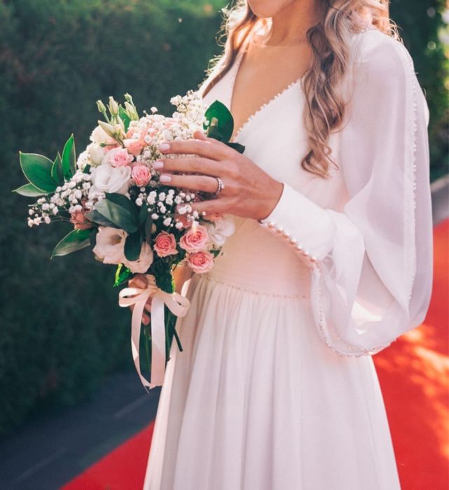 Rochie de mireasă 36 (Xs/S) preț Negociabil