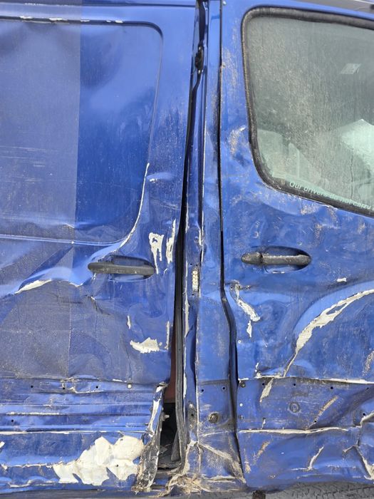 Mercedes Sprinter 316 2019 Avariat.