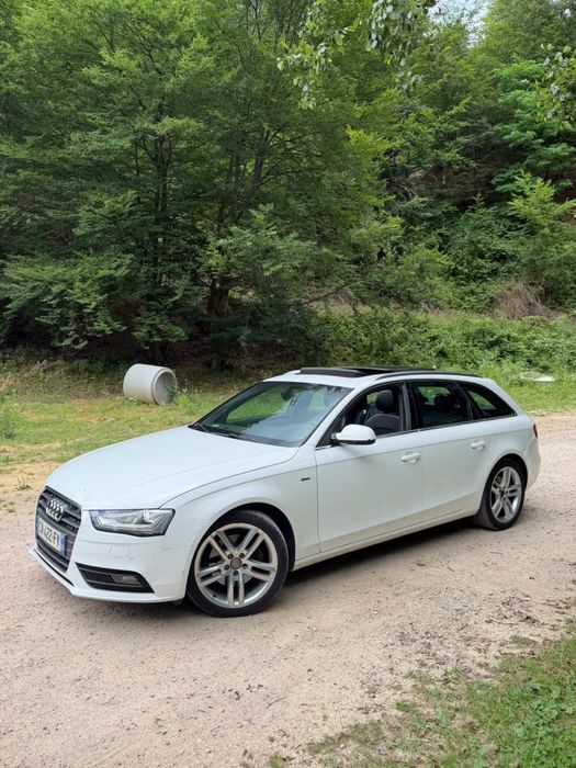 AUDI A4 Avant