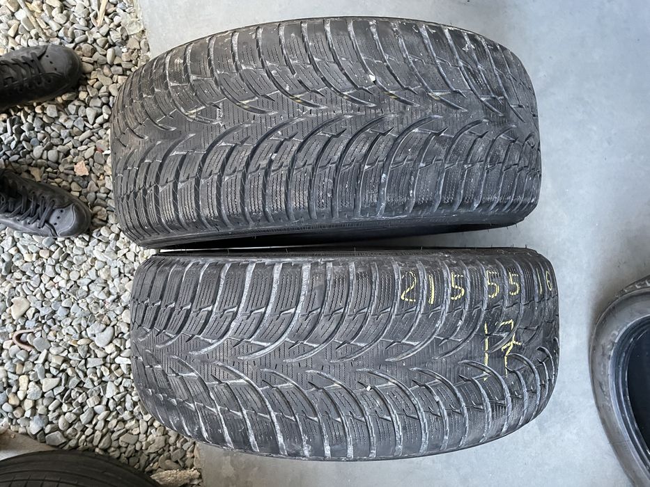 Anv m+s 215/55/16 Nokian