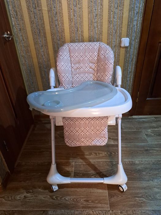 Стульчик детский складной