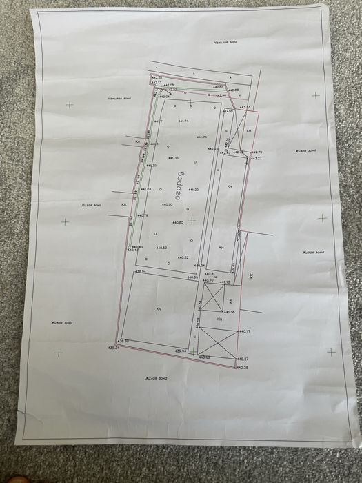 Yer sotiladi 48sotix 5210dan 1sotix Toshkent tumani