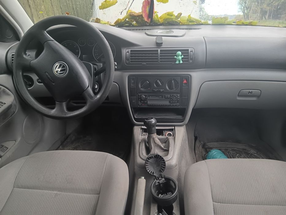 Passat B5 , an 2005 , 1.6 benzina , stare foarte bună