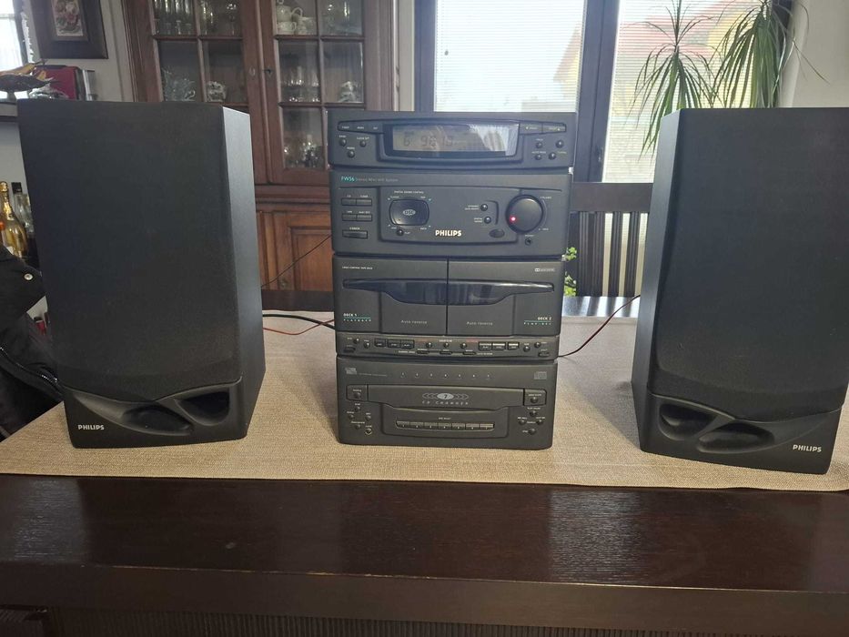 Combina Philips & Combina Orsowe cu pickup