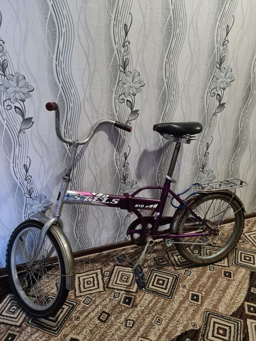 Продам велосипед Стелс