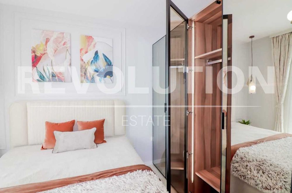 Дава се под наем Тристаен апартамент в Варна, Чайка - 110 кв.м за 1097.01 € - Снимка #5