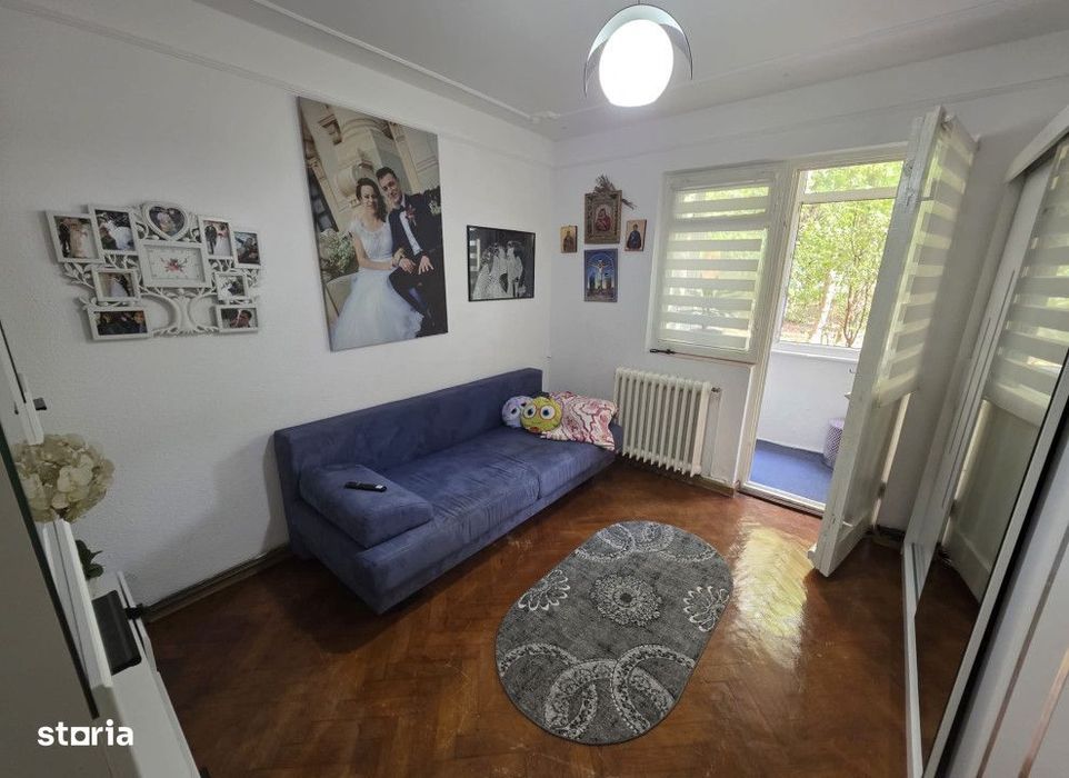 Apartament 2 camere , 38 metri, etaj parter Cod:163325