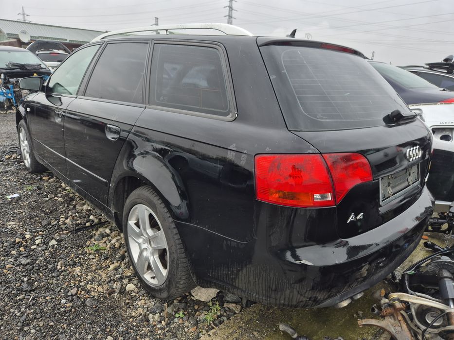 Dezmembram Audi A4 B7 2007 2.0tdi BLB Automat GYJ