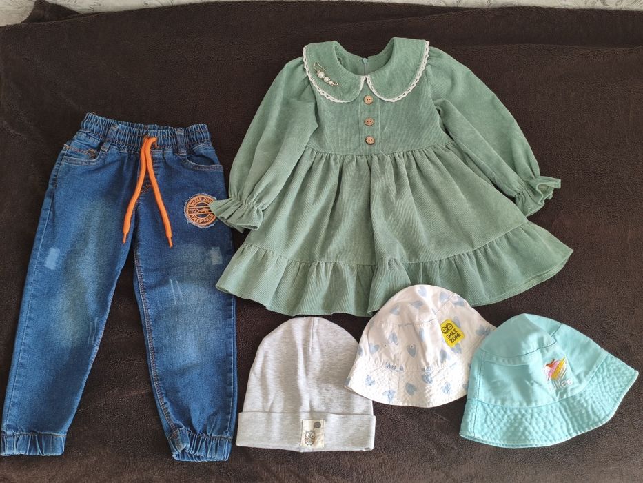 Отдам детскую одежду