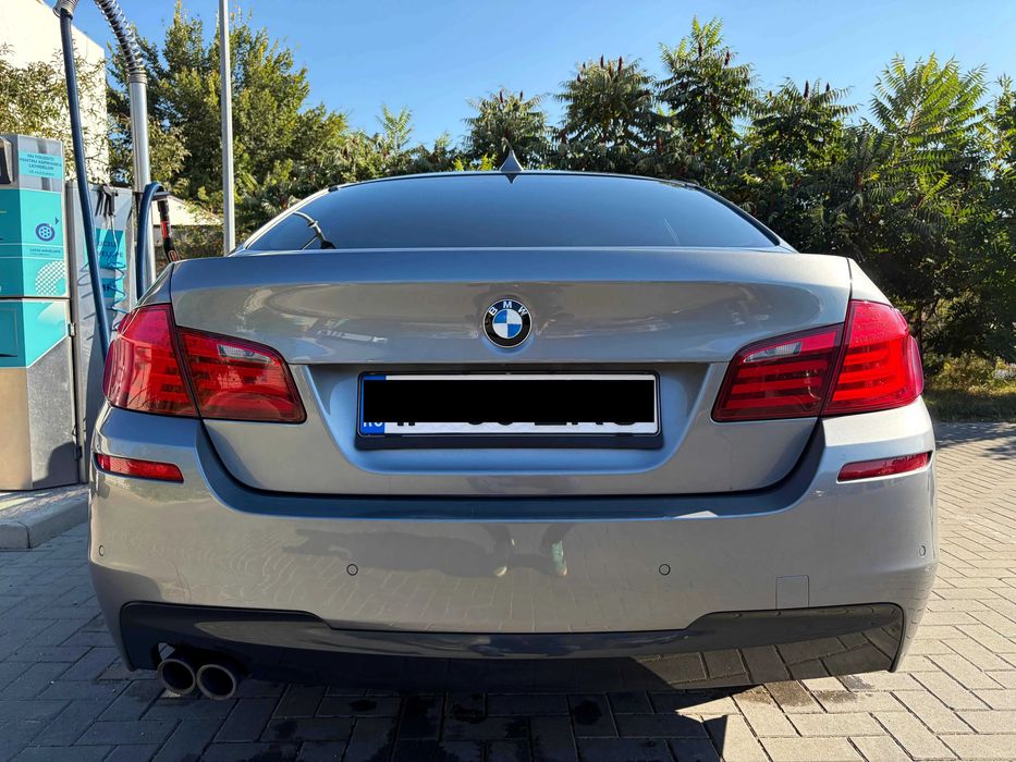 BMW 5 Series 2013 — imagine 2