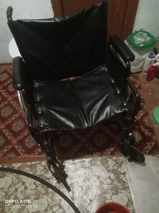 Инвалидная коляска