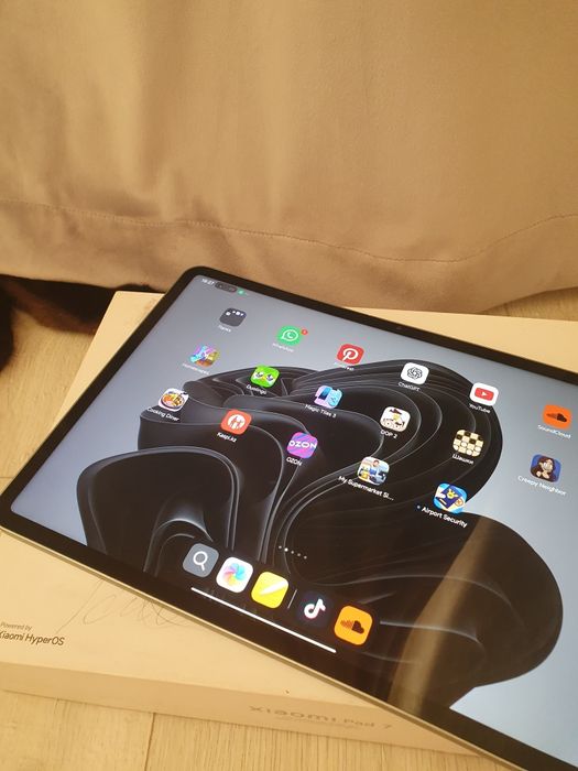 Xiaomi pad 7 | 144грц