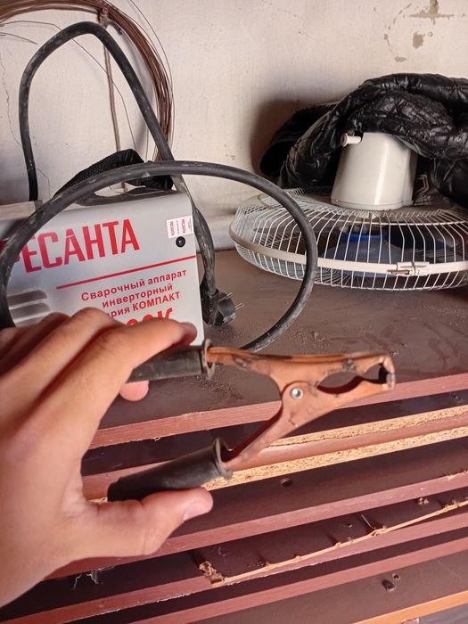 Сварочный апарат