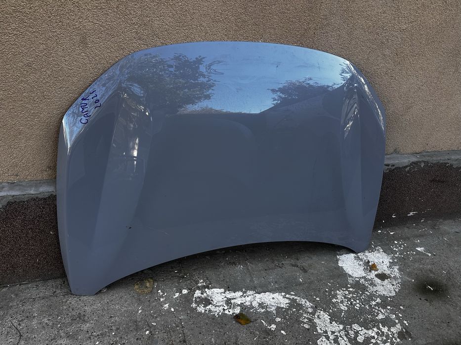 Capotă motor renault captur.