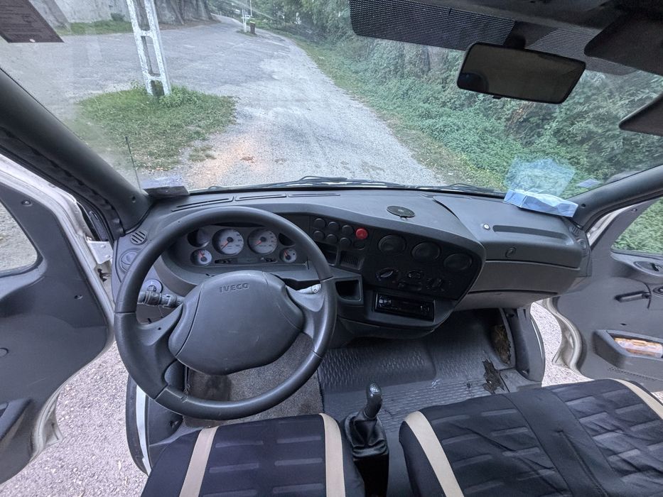 Iveco Daily 2.8