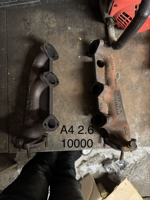 Продам запчасти от ауди а6с4