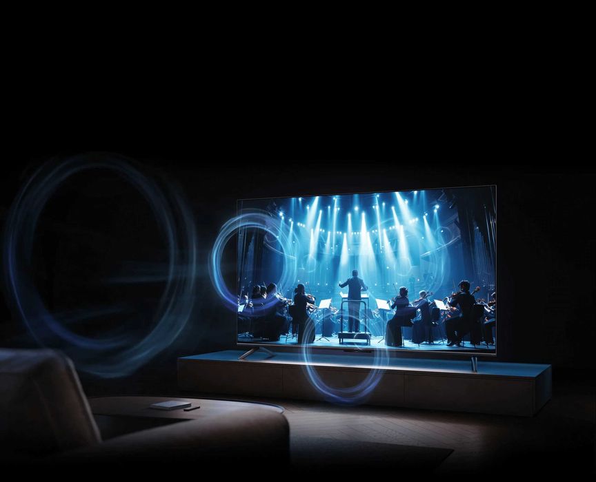 Телевизор Xiaomi QD - Mini LED TV S - 55" / 65" / 75" (Новинки 2025)