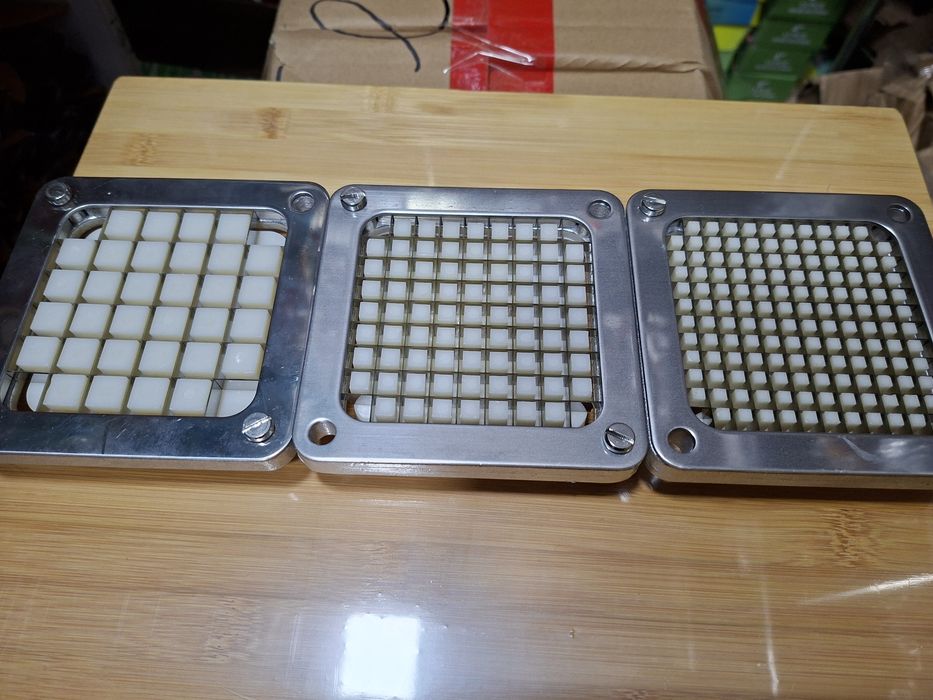 Sabzi aparat nasatkasi. 3 xil razmerda