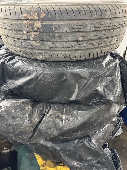 Летние шины комплект