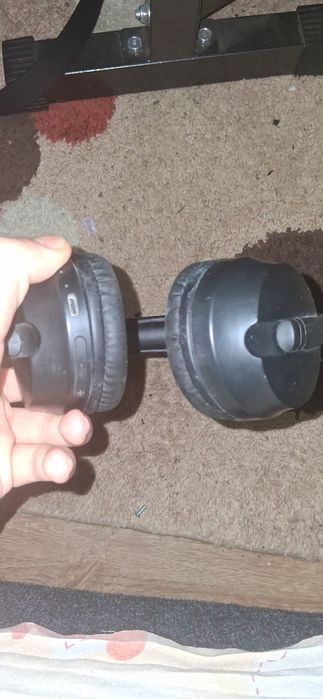 Vand casti cu bluetooth