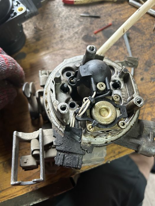 Моновпрыск...Диагностика И ремонт.