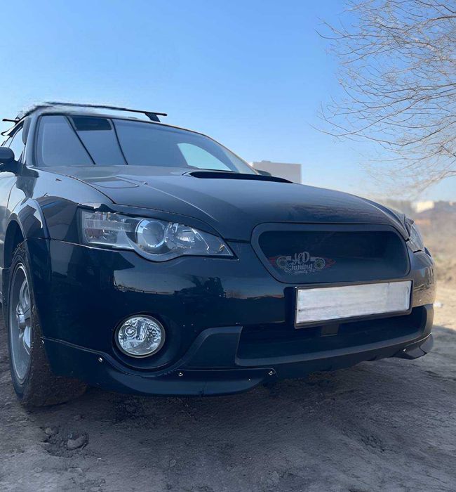 Решетка радиатора Corazon Subaru Outback BP Дорестайлинг